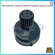 Vacuum Cleaner Pre Filter MC-CL601 MC-CL603 MC-CL605 MC-CL607 MC-CL609