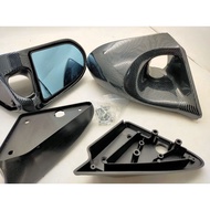 PROTON GEN2 GEN 2 OLD PERSONA 2007 Ganador Side Mirror Look Carbon