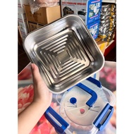 D3640  AIR TIGHT CONTAINER STAINLESS STEEL SUS316