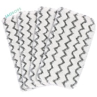 4 Pack for  Steam Mop S1000 S1000A S1000C S1000WM S10001C Washable for  Steam Mop Pads Replacement