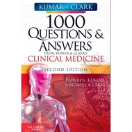 1000 Answers & Questions from Kumar & Clark's Clinical Medicine 2E