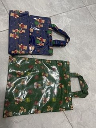 Harrods 熊仔環保袋