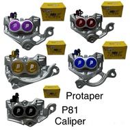 PROTAPER Y15 Lc4s P81 CNC FRONT CALIPER BRAKE PUMP DEPAN