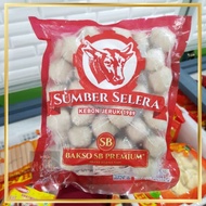Sumber Selera Bakso Sapi SB Premium / Kebon Jeruk 700g isi 50