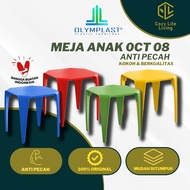 Children's Study Table Multipurpose Plastic Guest Dining Table Oct 08 Oct08 - Practical And Function