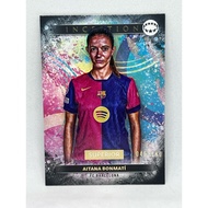 Topps Inception 2024 Football Card-2025 Aitana Bonmati Black /199