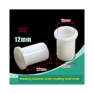 γZyl Dusk123γ 2PCS Washing Machine Dehydrated Motor Coupling Shaft Sleeve Plastic Cap