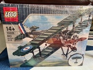 Lego 10226 - Sopwith Camel