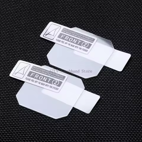 2/4/6PCS HD Watches Screen Protector Film for DW5600 DW5610 GA2100 F91W AE1200 A158WA-1 W-218H W800H