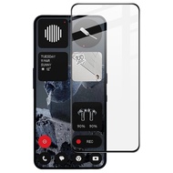 Imak for Nothing Phone 3a Lite Film Full Coverage Super Clear Tempered Glass Front Screen Protector