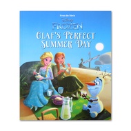 Disney Frozen Olafs Perfect Summer Day - Picture Story Book