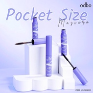 Mascara Odbo Size Mini Purple Thailand