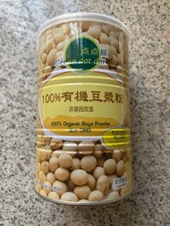 點點綠 100% 有機豆漿粉