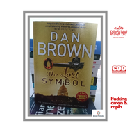 Buku Novel Dan Brown - The Lost Symbol