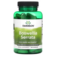 Swanson, Boswellia Serrata, 120 Capsules