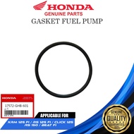 HONDA GASKET FUEL PUMP FOR XRM 125 FI / RS 125 FI/XRM125/CLICK ( 17572-GHB-601 )