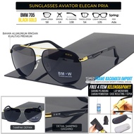 Men's Sunglasses Premium Polarized Aviator Sunglasses
