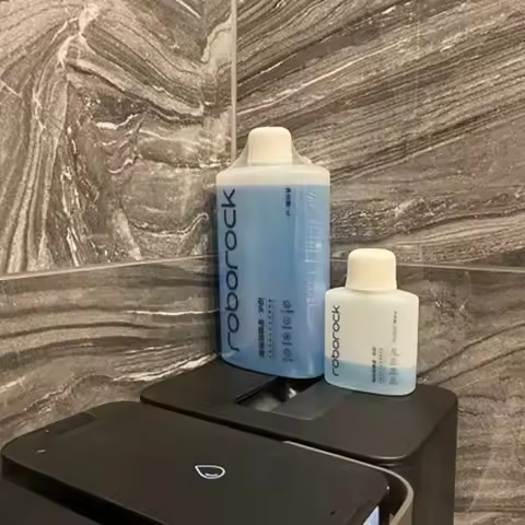 Original Floor Cleaning Solution 1L Roborock S7 Pro Ultra S7 MaxV Ultra S7 Q5/7 S8 S8 PLUS S8+ S8 Pr
