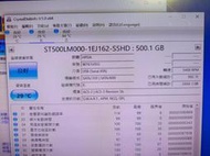 知飾家 二手良品 希捷 2.5吋 500GB 硬碟