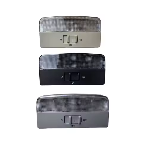 Interior Reading Light Switch for VW Polo 9N 4 Up Gol T5 Caddy Jetta 6 Skoda Octavia 2 Fabia Rapid S