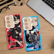 HP Case For REALME C71 Latest 2025 Latest Phone Case Softcase realme c71 Camera Protector JSVR-962