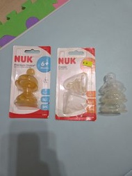 NUK Classic/Premium Choice 奶嘴