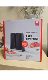 ZWILLING EDGE MAINTENANCE V- Edge Sharpener德國孖人牌專業磨刀器