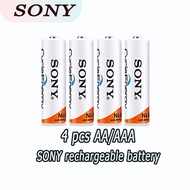 [Wholesale] SONY rechargeable battery AA/AAA microphone Large capacity AA AAA Rechargeable