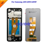 6.7' LCD Screen  For Samsung A05 A055 LCD For Samsung  A05S A057  LCD Screen Touch Digitizer Assembl