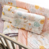 PiyoPiyo 黃色小鴨 睏好好體感瞬涼逗逗被枕二件組