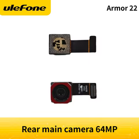 Armor 22 Rear main camera 64MP