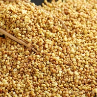 Buckwheat Tea Yellow Tartary Buckwheat Tea Buckwheat Tea Liangshan Tartary Buckwheat Yellow Tartary Buckwheatg-250gSource Factory Wholesale