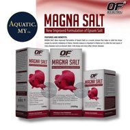 Ocean Free Magna Salt (600g)Arowana Stingray /Garam Ikan Arowana Ikan Pari
