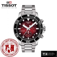 Tissot T120.417.11.421.00 Gent's Seastar 1000 Chronograph Stainless-steel Watch