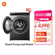 [NEW]Xiaomi Mijia Front Load Washer Dryer เครื่องซักและอบผ้าฝาหน้า Inverter 10.5 กก. ซักไอน้ำ ขจัดแบ