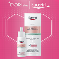 Eucerin Tinh Chất Giảm Thâm ƞám  Kiểm Soát Nhờn Spotless Brightening Sebum Control Crystal Booster S