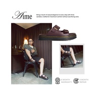 Osgood - Men's and Women's Leather Sandals - Aime Series