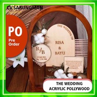 Decoration FOR dowry MATERIAL PLY WOOD NATURAL COLORR POLLYWOODDECORATION FOR PLY WOOD MATERIAL NATU