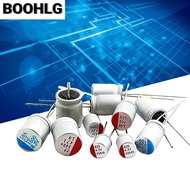 10PCS 100UF 270UF 330UF 470UF 560UF 680UF 820UF 1000UF 1200UF 2.5V 4V 6.3V 10V 16V New Motherboard G