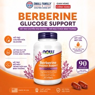 NOW Foods Berberine Glucose Support