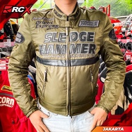 Jacket Jaket Second Scnd 2nd YELLOW CORN YB 1308 Khaki Green Size M