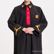 Simulation Court Performance Costume General Law Costume Children Adult Judge Robe Lawyer Costume Wi