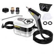 1.2L Digital High Pressure High Temperature Steam Cleaner 1500W Household Multifunctional Fabric Cle