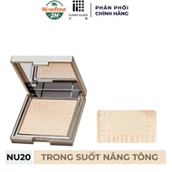 Phấn Phủ Funny Elves Dạng Nén Vân Sương Màu NU20 3.5g