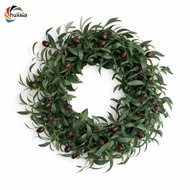 chulisia SiaBiced Decorative Leaf Garland