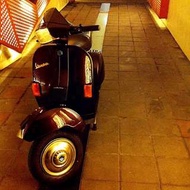 Vespa T5 偉士牌