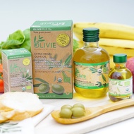 (250ml) Olivie Olive Oil Starch Plus 30x