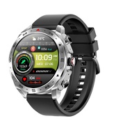 T95สมาร์ทวอท์ชกลางแจ้งพร้อมหูฟัง2 In 1 Earbuds TWS Smartwatch Olahraga เพลงในจอ1.52นิ้วหูฟังไร้สาย