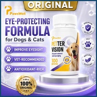 Pawswell Pettervision [ORIGINAL HQ] : 护眼宝 犬猫白内障 Dog Cataract (100s)
