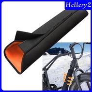 [Hellery2] Electric Bike Battery Protective Cover for Electric Frame Cold Resistant Electric Battery Case Protection